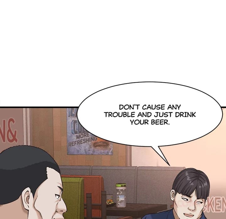 Right Under His Roof (Uncensored), chapter 29, page 27 of 124