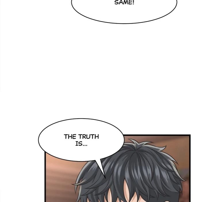 Right Under His Roof (Uncensored), chapter 29, page 32 of 124