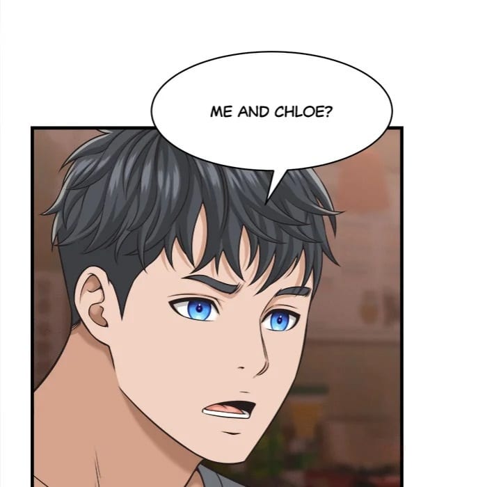 Right Under His Roof (Uncensored), chapter 29, page 39 of 124