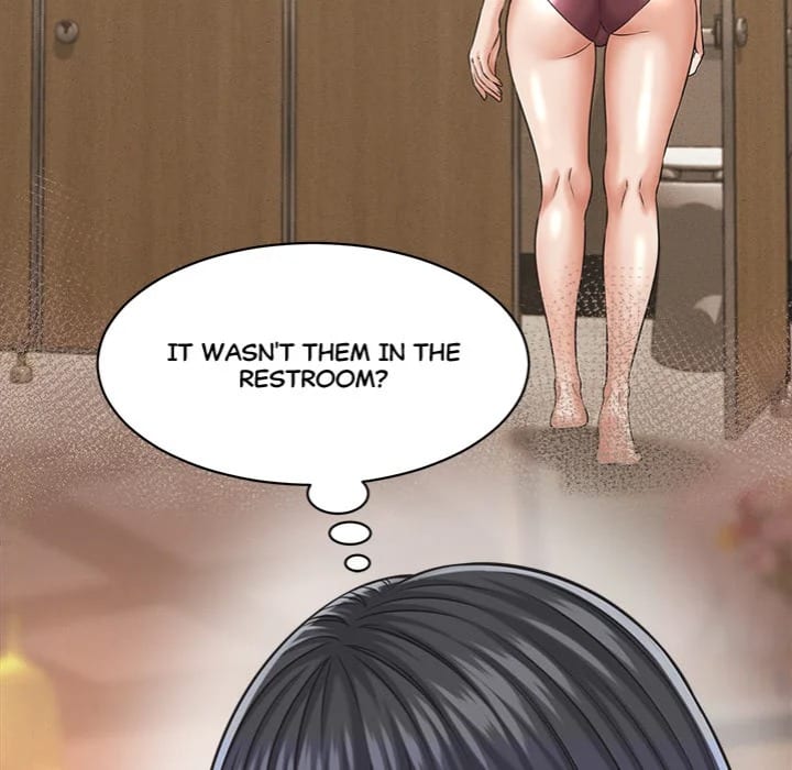 Right Under His Roof (Uncensored), chapter 29, page 43 of 124