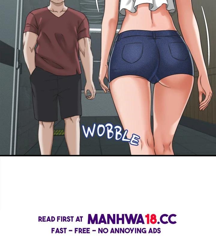 Right Under His Roof (Uncensored), chapter 29, page 71 of 124