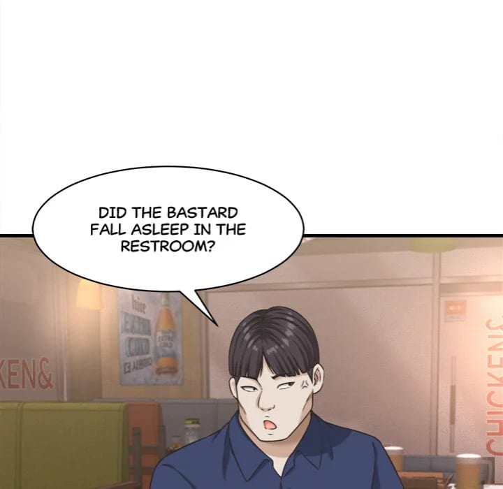 Right Under His Roof (Uncensored), chapter 29, page 101 of 124
