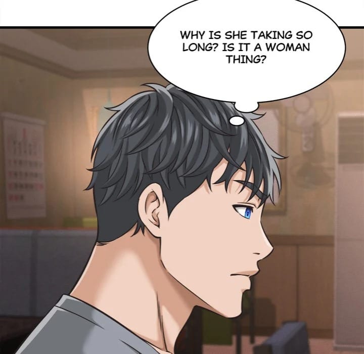 Right Under His Roof (Uncensored), chapter 29, page 103 of 124