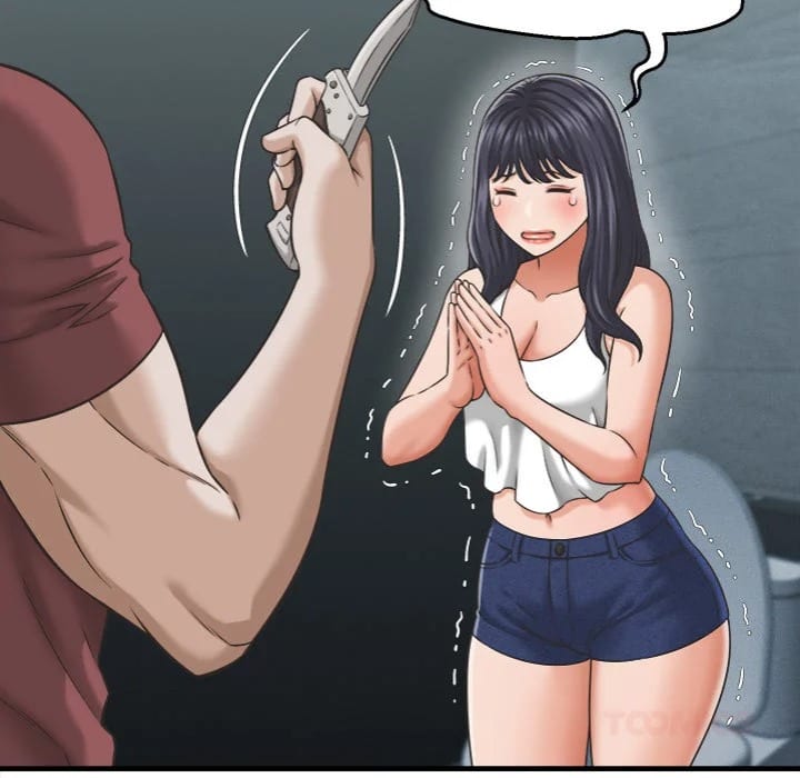 Right Under His Roof (Uncensored), chapter 29, page 105 of 124