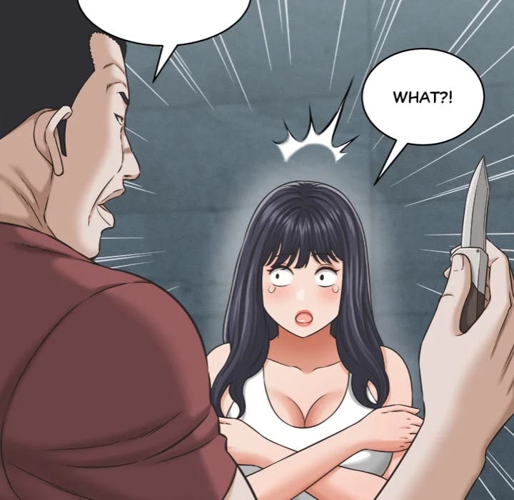 Right Under His Roof (Uncensored), chapter 29, page 108 of 124