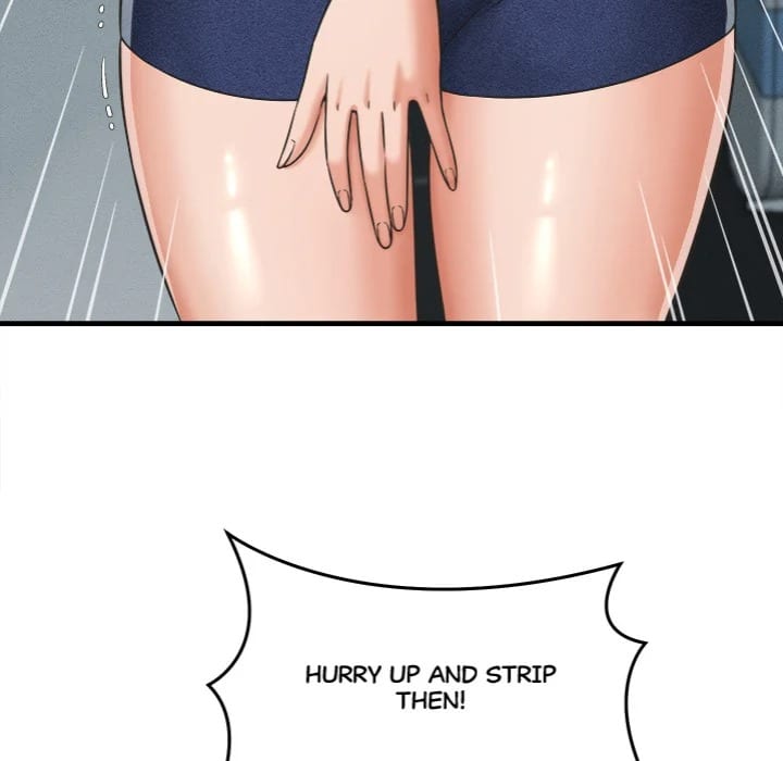 Right Under His Roof (Uncensored), chapter 29, page 116 of 124