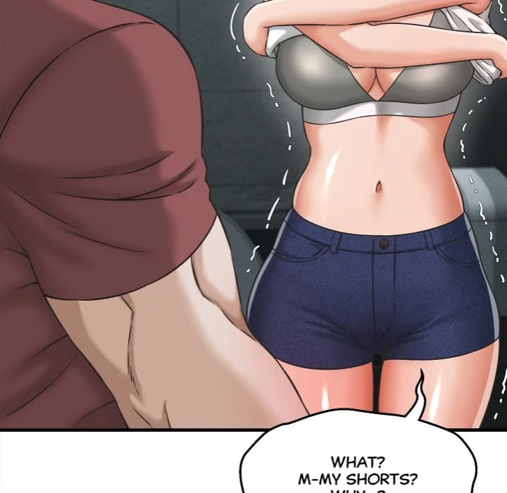 Right Under His Roof (Uncensored), chapter 29, page 121 of 124