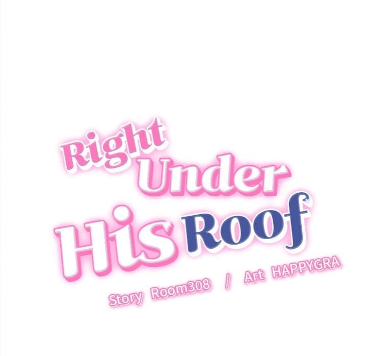 Right Under His Roof (Uncensored), chapter 30, page 6 of 118