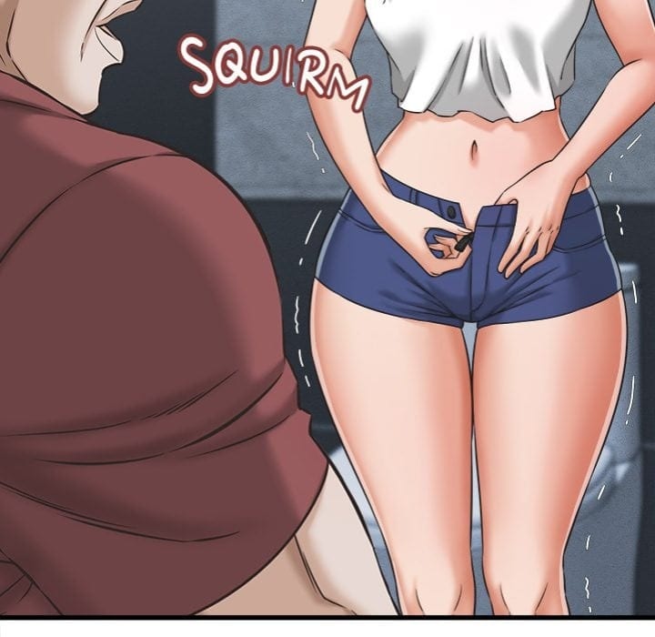 Right Under His Roof (Uncensored), chapter 30, page 35 of 118