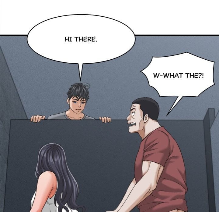 Right Under His Roof (Uncensored), chapter 30, page 71 of 118