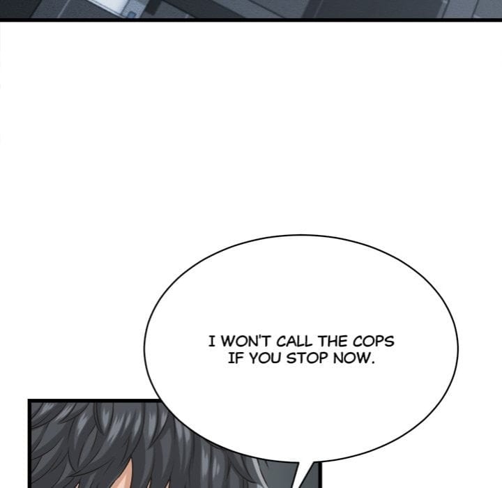 Right Under His Roof (Uncensored), chapter 30, page 84 of 118