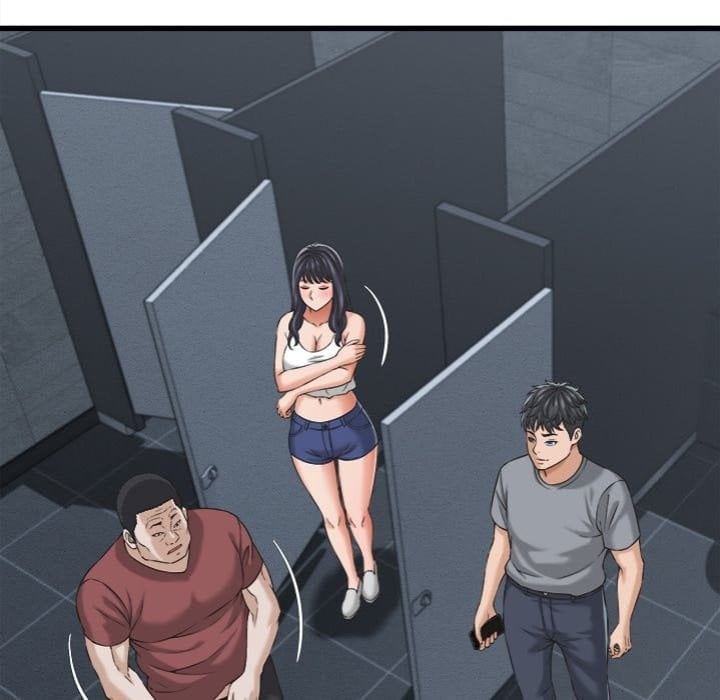 Right Under His Roof (Uncensored), chapter 30, page 91 of 118