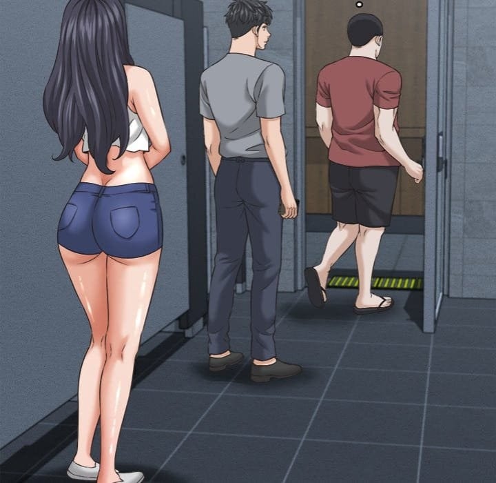 Right Under His Roof (Uncensored), chapter 30, page 97 of 118