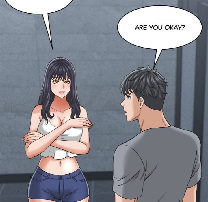 Right Under His Roof (Uncensored), chapter 30, page 99 of 118