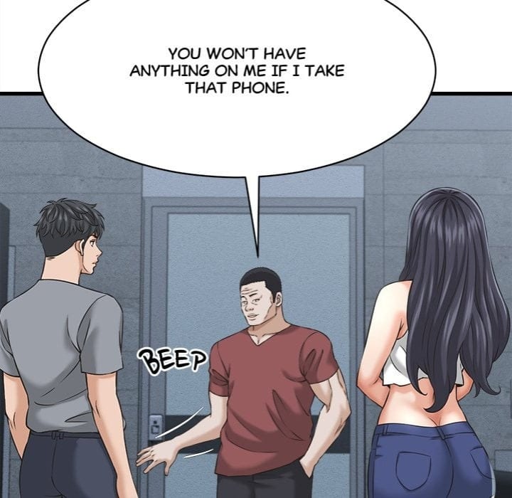 Right Under His Roof (Uncensored), chapter 30, page 106 of 118