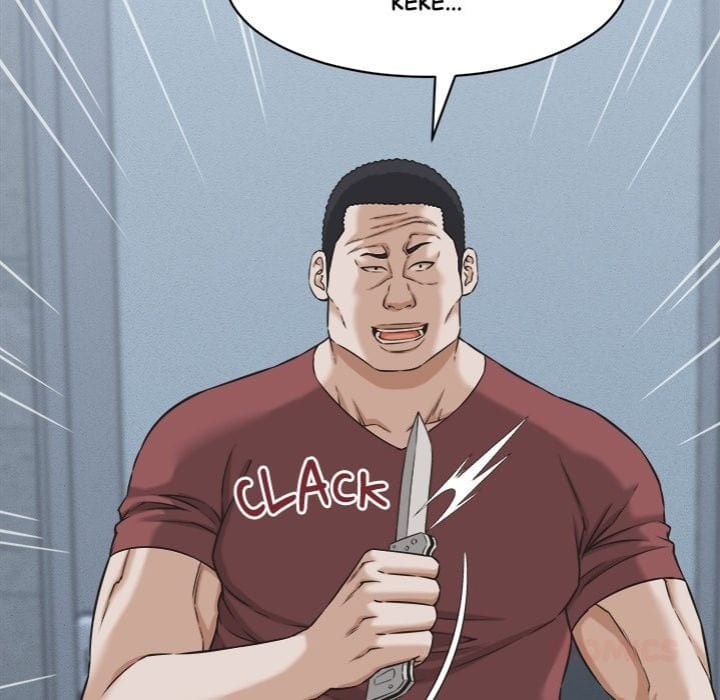 Right Under His Roof (Uncensored), chapter 30, page 110 of 118