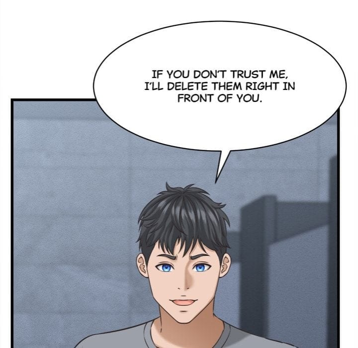 Right Under His Roof (Uncensored), chapter 31, page 6 of 133