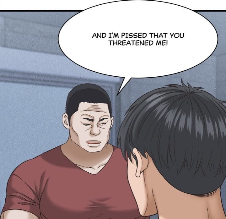 Right Under His Roof (Uncensored), chapter 31, page 12 of 133