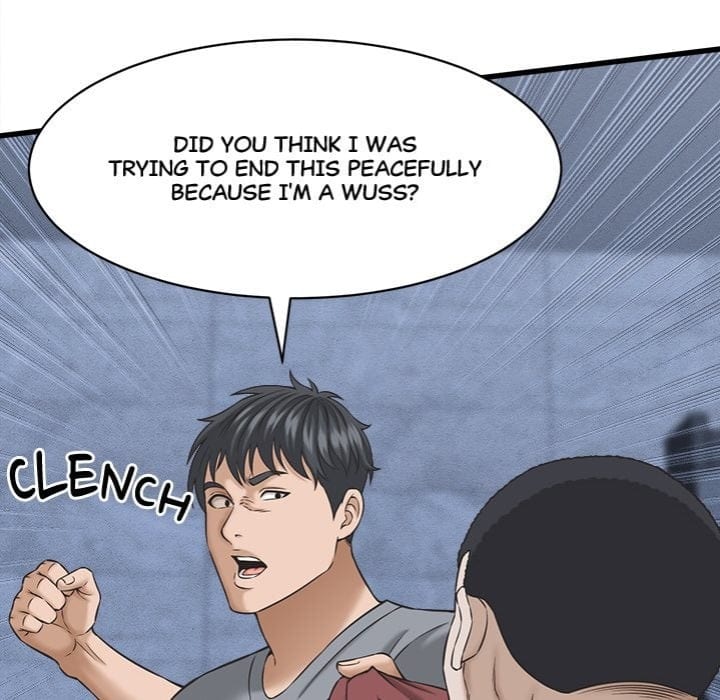 Right Under His Roof (Uncensored), chapter 31, page 82 of 133