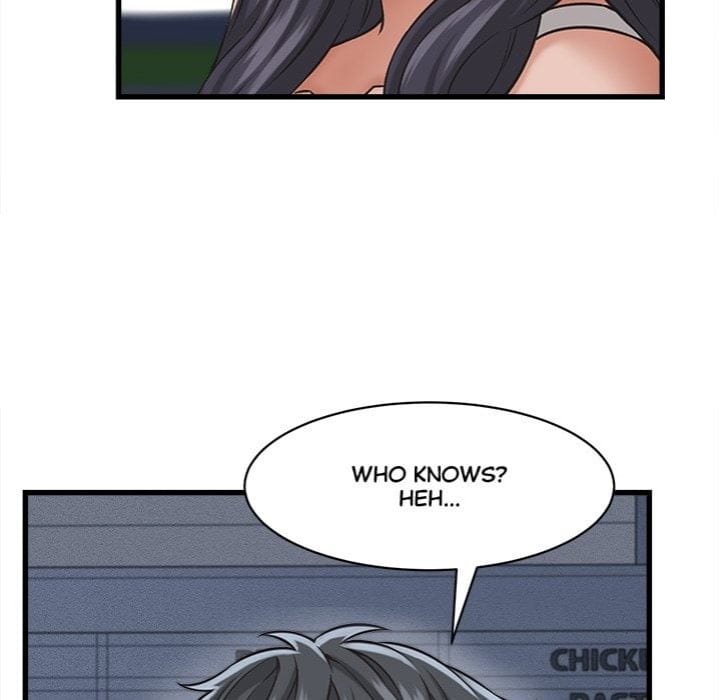 Right Under His Roof (Uncensored), chapter 31, page 96 of 133