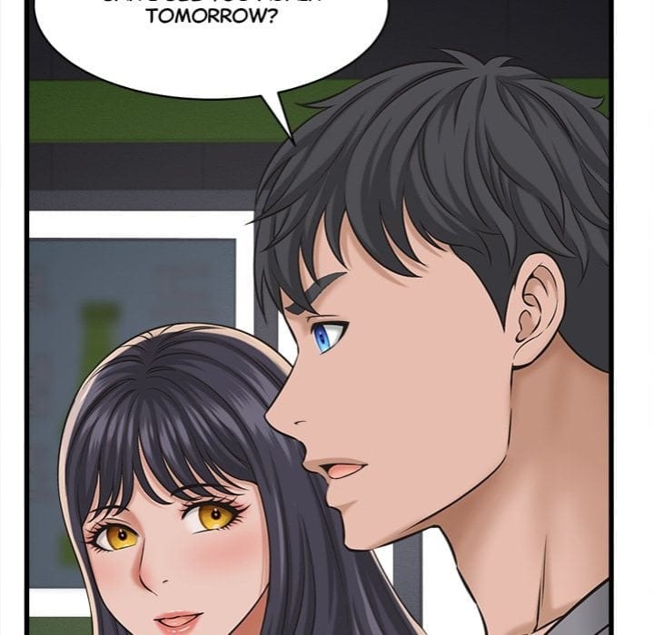 Right Under His Roof (Uncensored), chapter 31, page 104 of 133