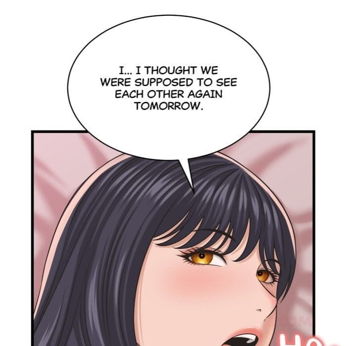 Right Under His Roof (Uncensored), chapter 31, page 123 of 133