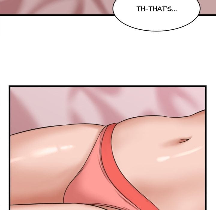 Right Under His Roof (Uncensored), chapter 31, page 126 of 133