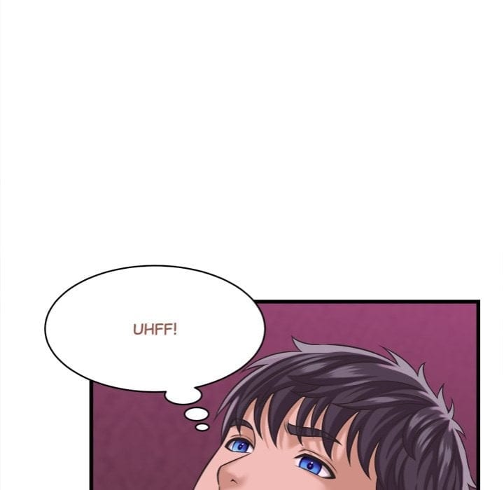 Right Under His Roof (Uncensored), chapter 32, page 41 of 112