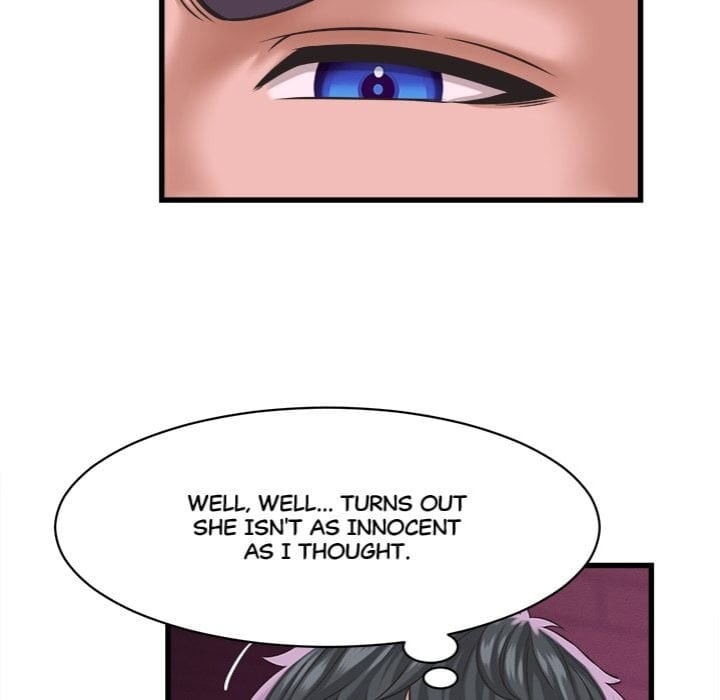 Right Under His Roof (Uncensored), chapter 32, page 60 of 112