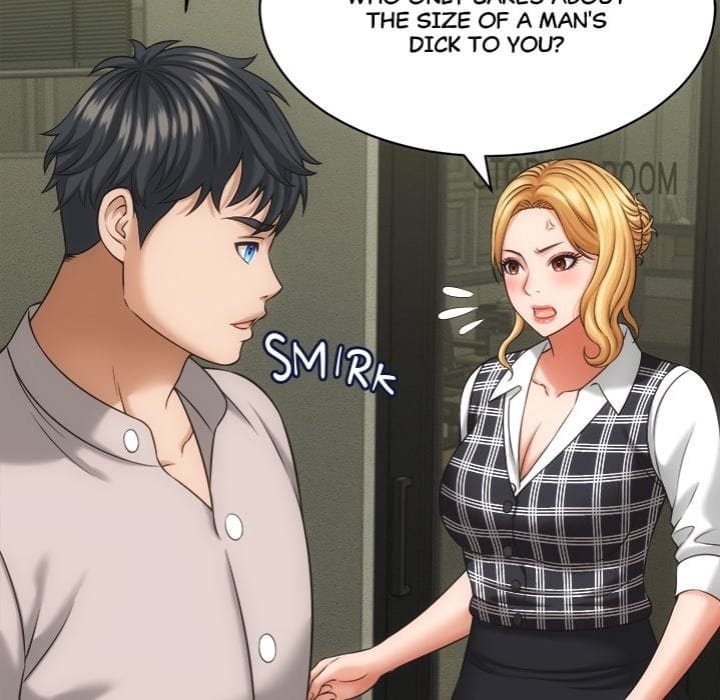 Right Under His Roof (Uncensored), chapter 33, page 67 of 119