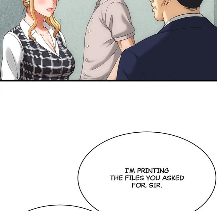 Right Under His Roof (Uncensored), chapter 33, page 83 of 119