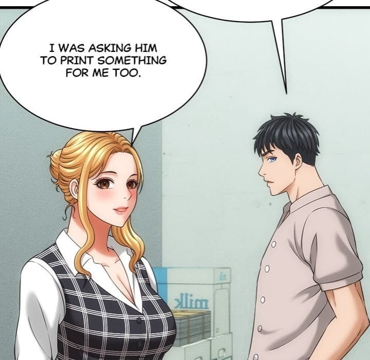 Right Under His Roof (Uncensored), chapter 33, page 84 of 119