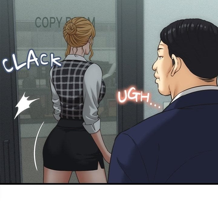 Right Under His Roof (Uncensored), chapter 33, page 91 of 119