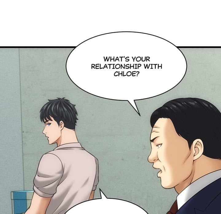 Right Under His Roof (Uncensored), chapter 33, page 94 of 119