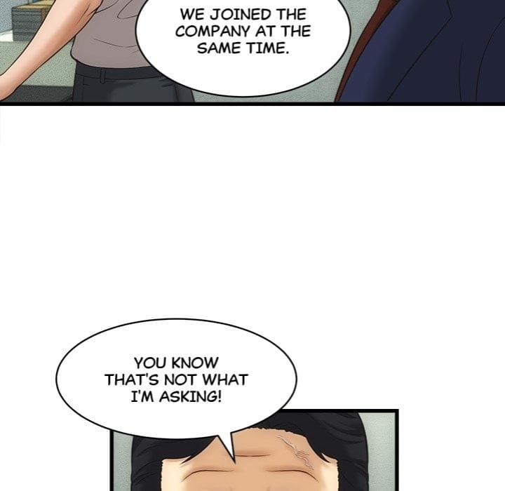 Right Under His Roof (Uncensored), chapter 33, page 95 of 119