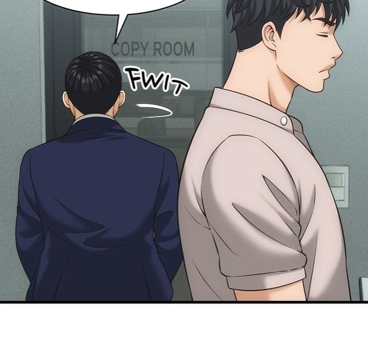 Right Under His Roof (Uncensored), chapter 33, page 99 of 119