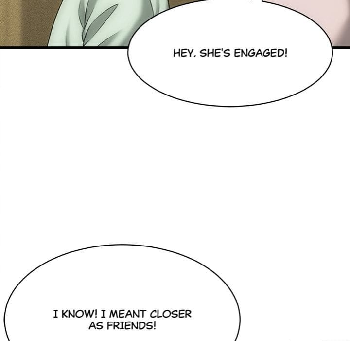 Right Under His Roof (Uncensored), chapter 33, page 112 of 119