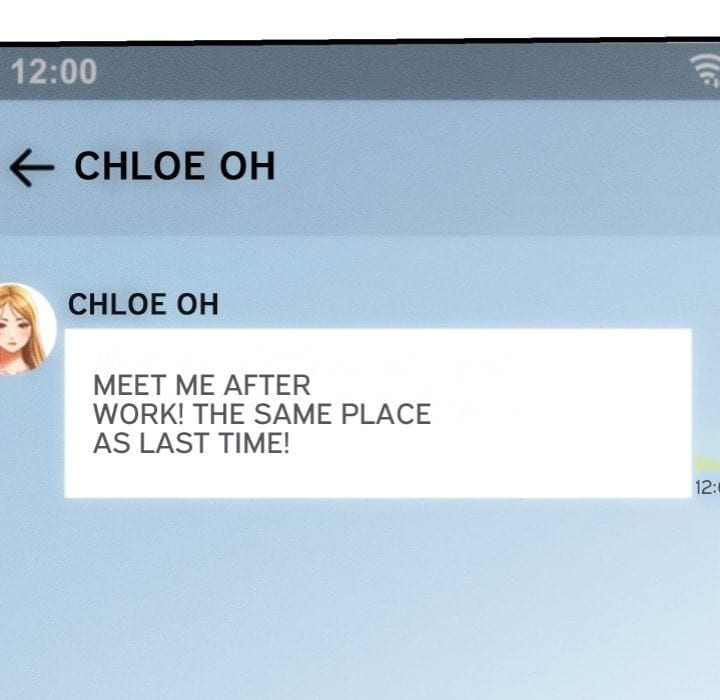 Right Under His Roof (Uncensored), chapter 33, page 118 of 119