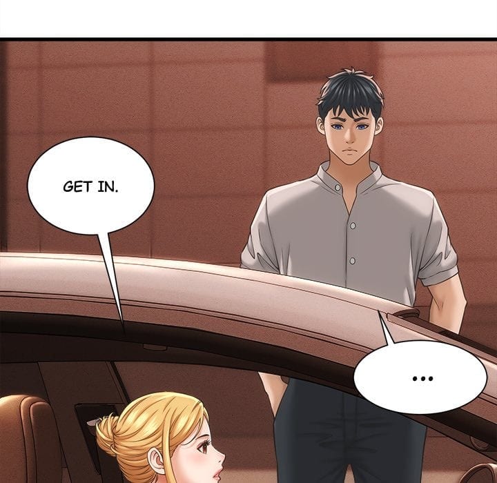 Right Under His Roof (Uncensored), chapter 34, page 12 of 123