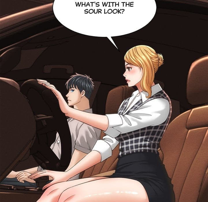 Right Under His Roof (Uncensored), chapter 34, page 18 of 123