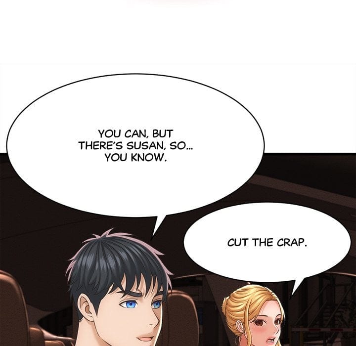 Right Under His Roof (Uncensored), chapter 34, page 24 of 123