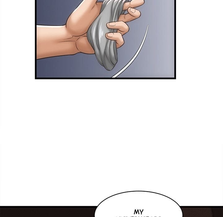 Right Under His Roof (Uncensored), chapter 34, page 35 of 123