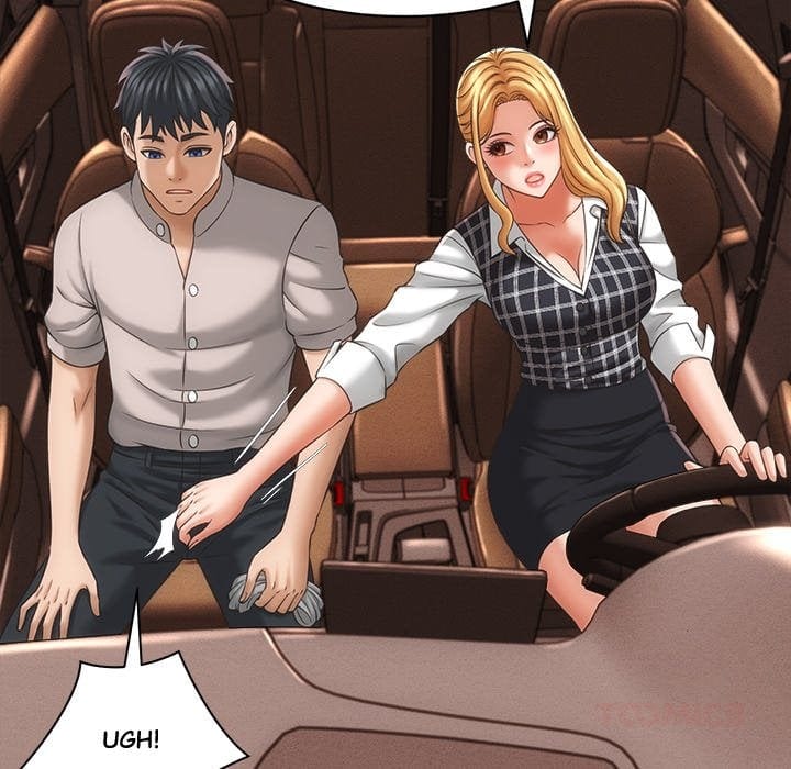 Right Under His Roof (Uncensored), chapter 34, page 45 of 123