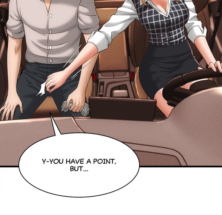 Right Under His Roof (Uncensored), chapter 34, page 56 of 123