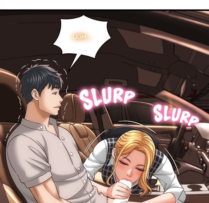 Right Under His Roof (Uncensored), chapter 34, page 77 of 123