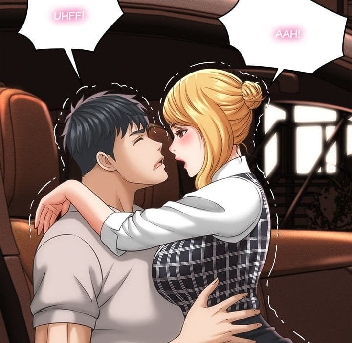Right Under His Roof (Uncensored), chapter 34, page 101 of 123