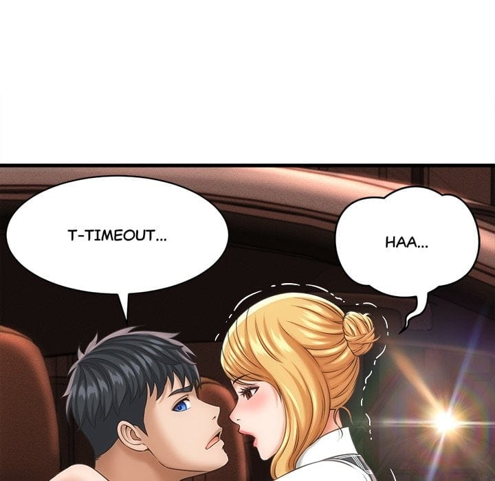 Right Under His Roof (Uncensored), chapter 34, page 116 of 123
