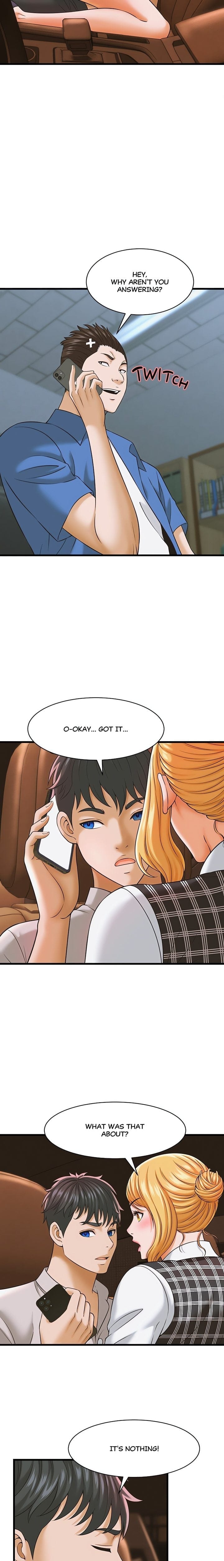 Right Under His Roof (Uncensored), chapter 35, page 5 of 18