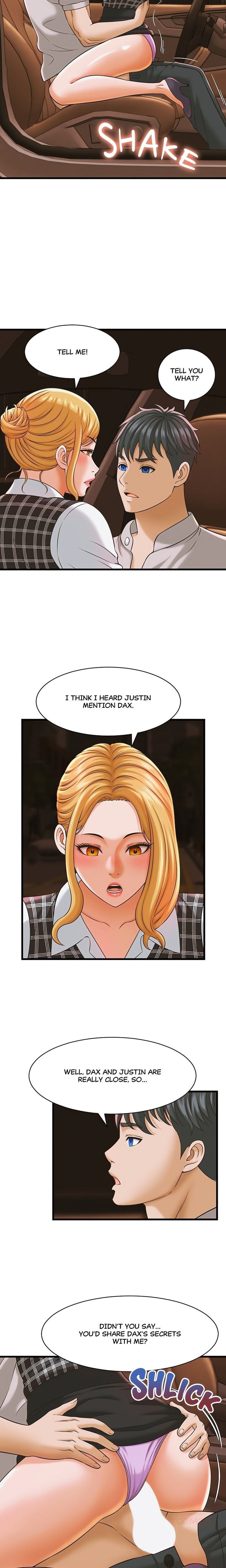 Right Under His Roof (Uncensored), chapter 35, page 7 of 18