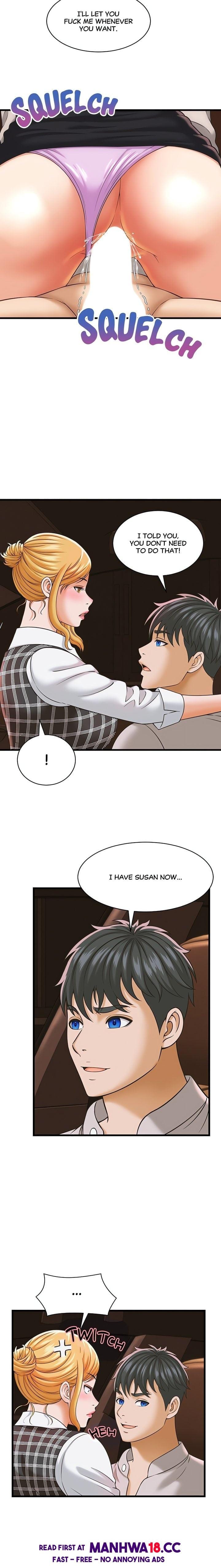 Right Under His Roof (Uncensored), chapter 35, page 10 of 18
